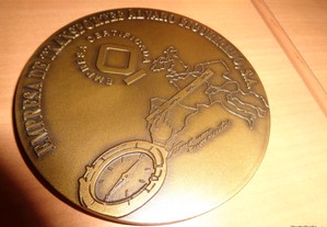 Medalha Transportes Figueiredo Oliveira de Azeméis