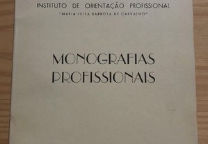 Monografias Profissionais - Serralheiro Mecânico