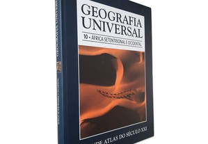Geografia Universal - 10 África Setentrional e Ocidental -
