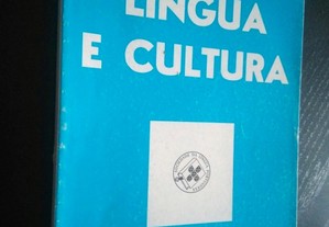 Língua e cultura - Sociedade da Língua Portuguesa (Lisboa) -