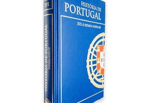 História de Portugal (Volume XVI) - João Medina