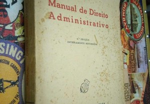 Manual de Direito Administrativo - Marcello Caetano