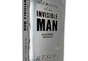 Memoirs of an Invisible Man - H. F. Saint