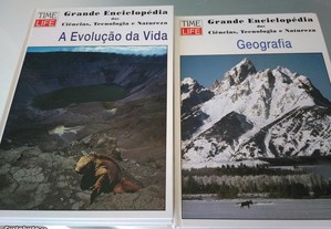 Geografia (Grande Enciclopédia da Ciência, Tecnologia e Natureza)