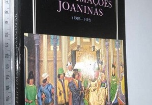 Subsídios para o Estudo das Legitimações Joaninas (1383-1412) - Valentino Viegas