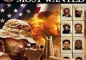 Jogo Ps2 American's 10 Most Wanted 10.00