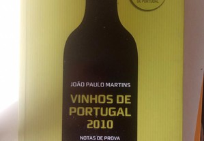 Vinhos de Portugal 2010 de João Paulo Martins