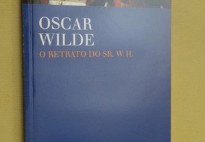 "Retrato do Sr. W. H." de Oscar Wilde