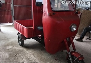 Zundapp Outros
