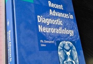 Recent advances in diagnostic neuroradiology - Ph. Demaerel