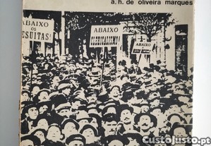 Livro Hist�ria de Portugal (Vol. II)   A. H. de Oliveira Marques + outros