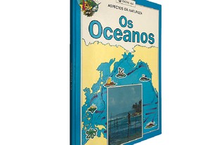 Os oceanos - Martin Bramwell / François Carlier
