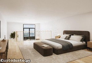 Apartamento T1+1 Cais Da Pescaria Gaia (Fração...