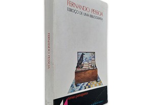 Fernando Pessoa (Esboço de uma Bibliografia) - José Blanco