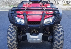Honda TRX Fourtrax AT 400 automática - 04 - 04