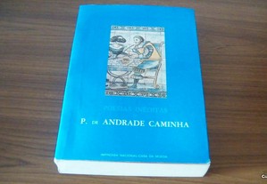 Poesias Inéditas de P. de Andrade Caminha