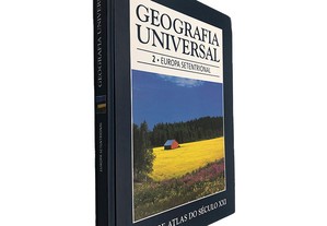 Geografia Universal 2 (Europa Setentrional) -
