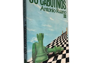Os Cabotinos II - António Ruano