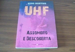 UHF - Assombro e Descoberta de Nuno Martins