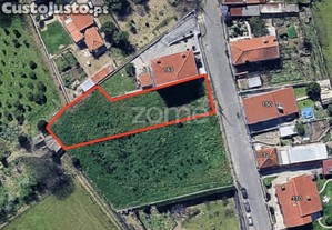 Terreno Urbano Em Lama - Santo Tirso