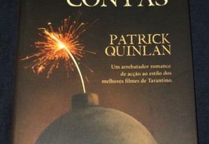 Livro Ajuste de Contas Patrick Quinlan 