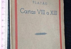 Cartas VIII a XIII - Platão