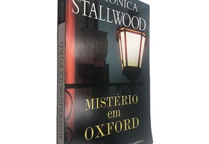 Mistério em Oxford - Veronica Stallwood