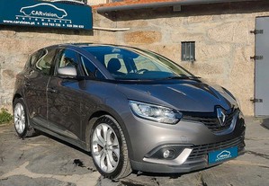Renault Scénic 1.5 DCI Hybrid Intense