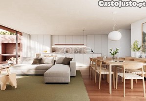 Moradia T4 No Empreendimento 'Madalena Vila...