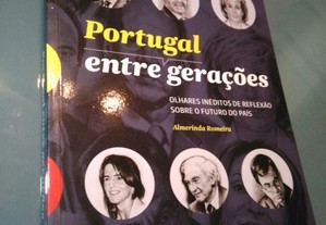 Portugal entre Gerações - Almerinda Romeira 