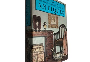 The concise encyclopedia of Antiques (Volume Five)