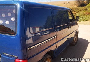 Volkswagen T4 1 só dono