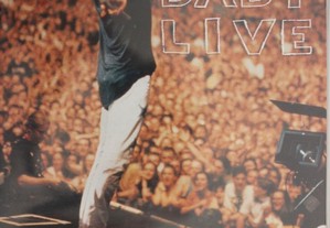 Dvd Musical "Inxs - Live Baby Live"