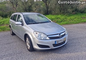 Opel Astra Station Wagon