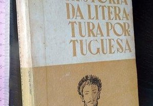 Manual de história da literatura portuguesa - Virgínia Motta
