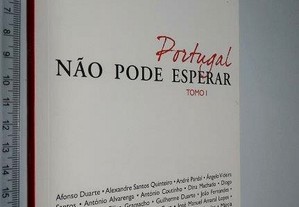 Portugal não pode esperar (Tomo I) - Pedro Rodrigues