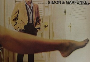 Disco Vinil Simon And Garfunkel - The Graduate