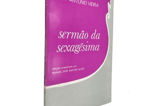 Sermão da sexagésima - António Vieira