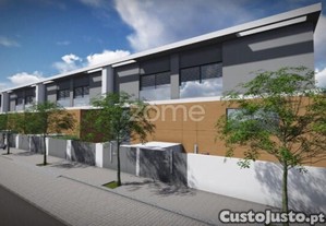 Moradia T3 Em Águas Santas, Maia