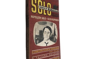 Mister Solo (O Homem da U.N.C.L.E.) - Napoleon Solo / Illya Kuryakin