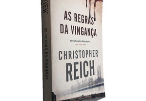 As Regras da Vingança - Christopher Reich