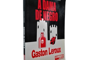 A Dama de Negro - Gaston Leroux