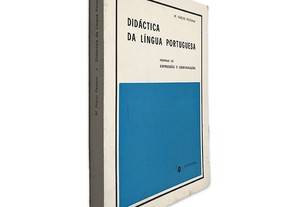 Didáctica da Língua Portuguesa - M. Inácio Pestana