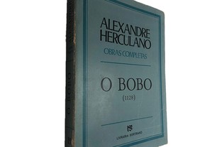 O bobo - Alexandre Herculano