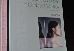 Managing bipolar disorder in clinical practice - Eduard Vieta