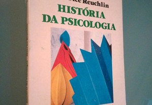 História da psicologia - Maurice Reuchlin