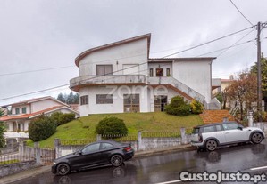 Moradia T3 Individual Em Fafe