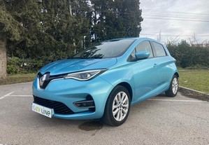 Renault Zoe Limited 50 50 EXPERI