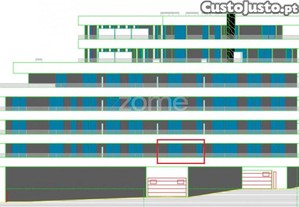 Apartamento T0 C/ Varanda, Freamunde, Paços De...