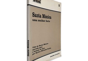 Santa Mónica Uma Mulher Forte - Hylton Miranda Rocha